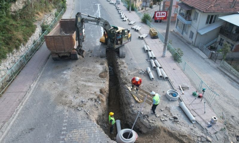 Başkan Ergün, “Sevdamız olan Manisa’mız İçin Projelerimiz Devam Edecek”