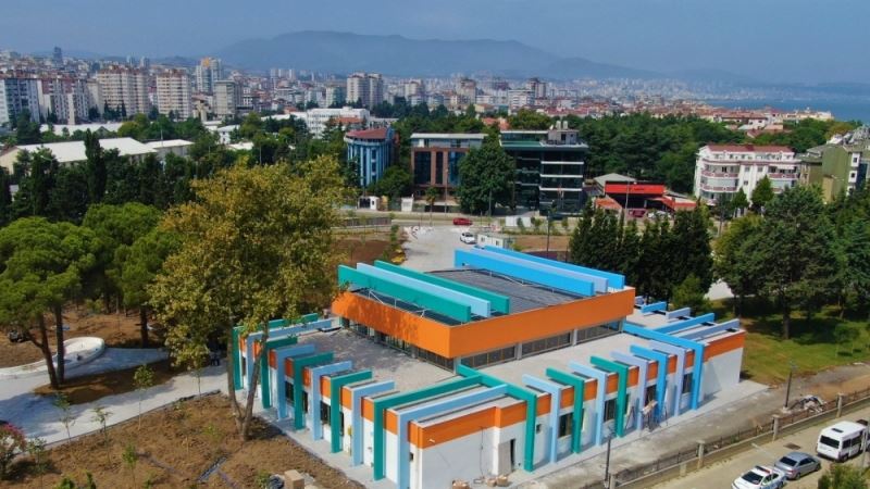 Gençlerin bilimle buluşma noktası
