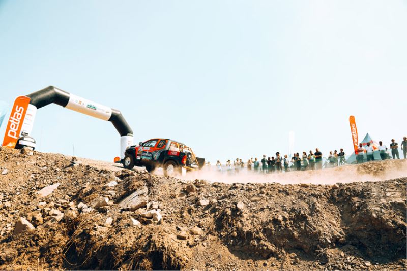 Spor Ada Tesisleri’nde Off-Road rüzgârı: Yarışların son etabı nefes kesiyor