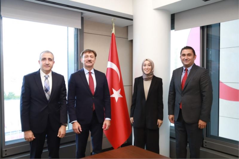 Bahçelievler Belediye Başkanı Bahadır, BM