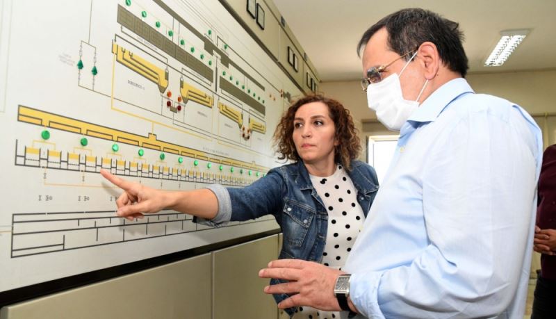 Başkan Demir’den Samsun’a 180 milyonluk yatırım