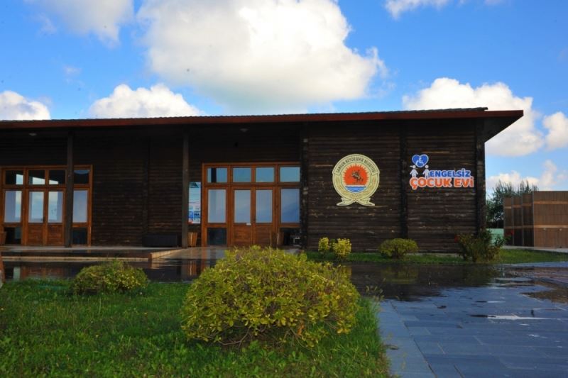 Büyükşehir Belediyesi hızır gibi yetişti