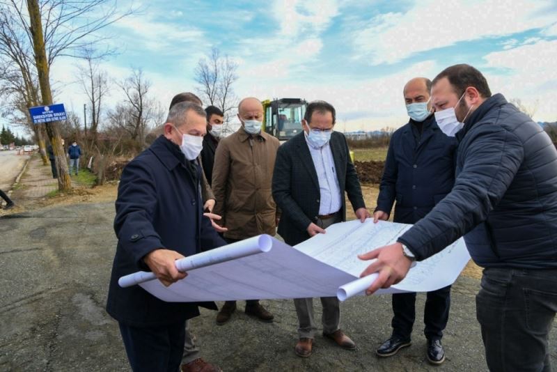 Başkan Demir: Hizmet odaklı çalışıyoruz