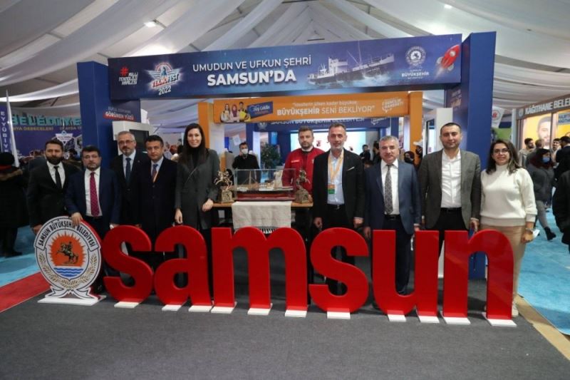Festival’in ilgi odağı Büyükşehir
