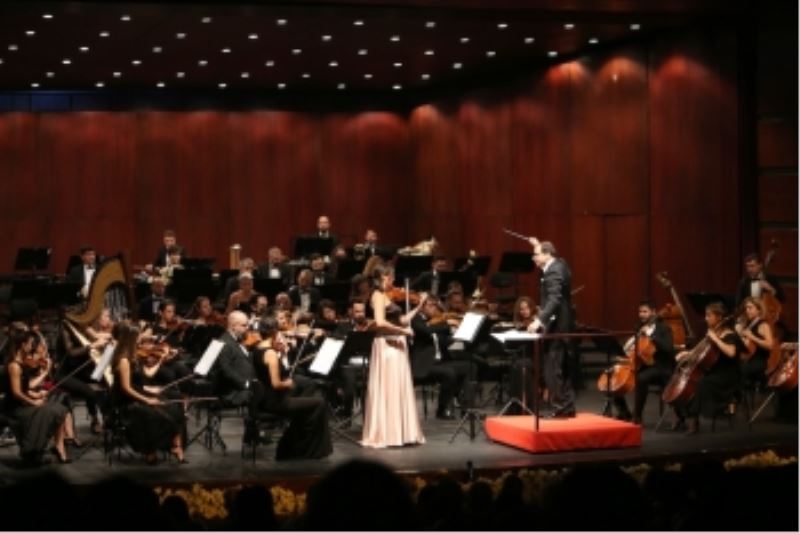 KLASİK MÜZİKTE SEZONA MUHTEŞEM BAŞLANGIÇ