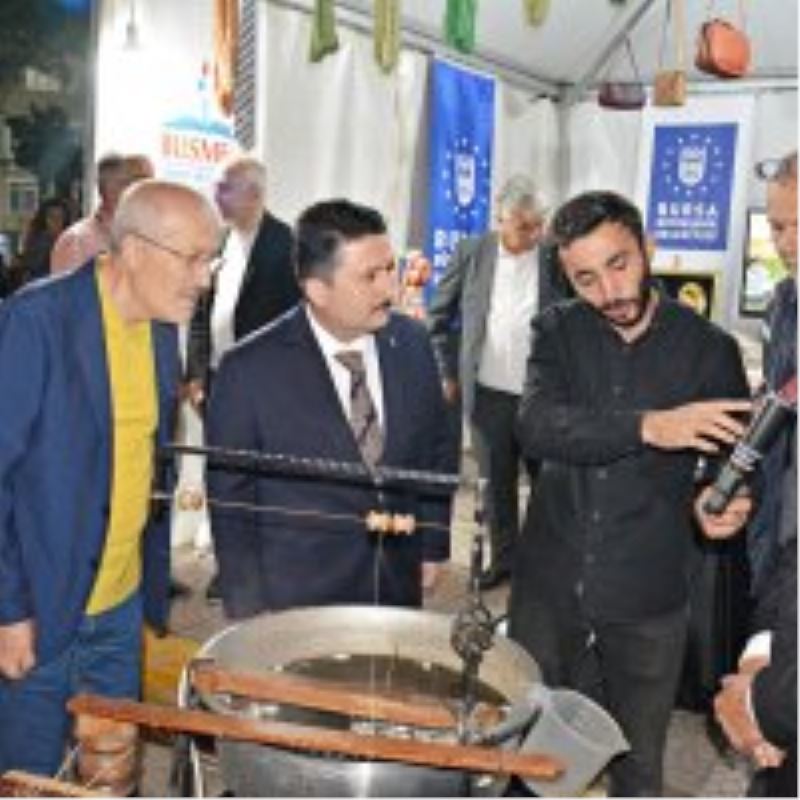 BUSMEK, tanıtım turunda