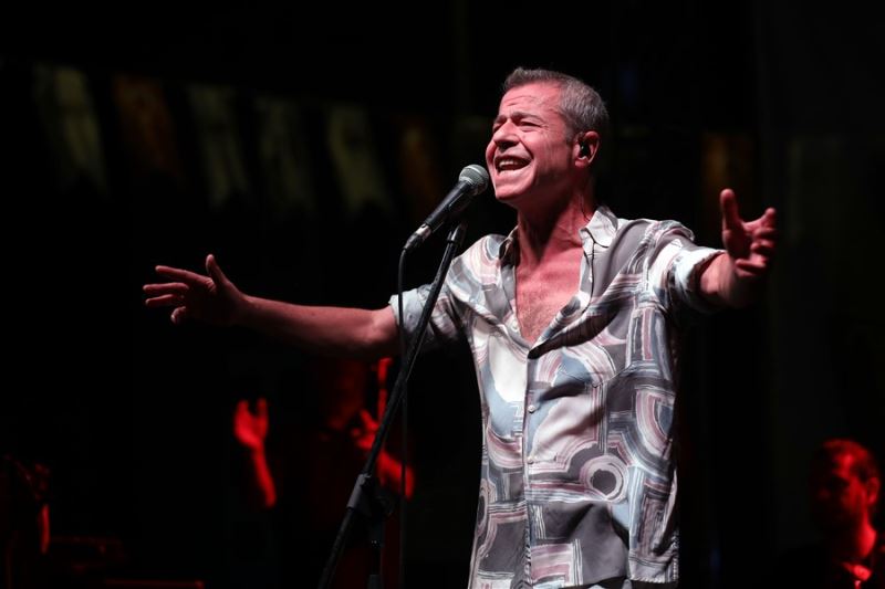 90’lar Festivali’nin Konuğu Levent Yüksel Oldu