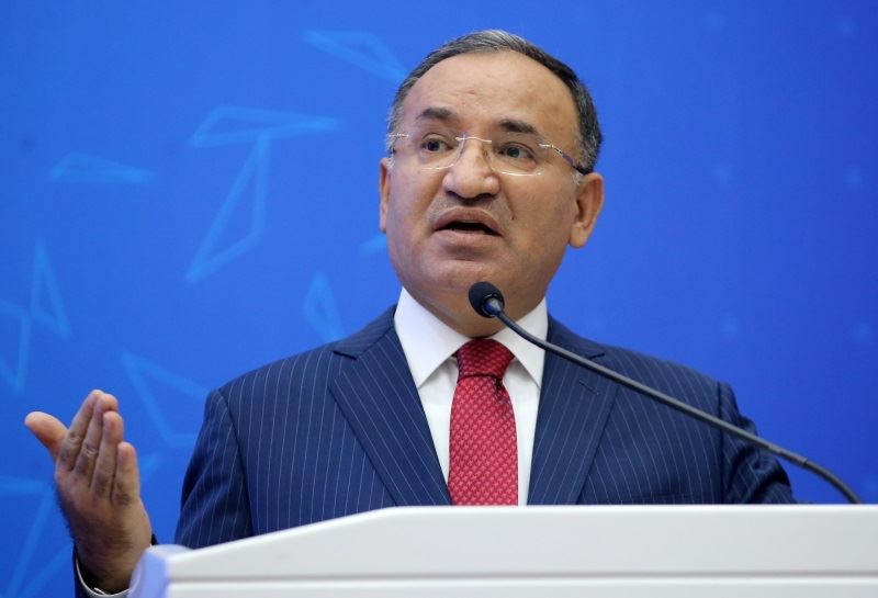 ADALET BAKANI BEKİR BOZDAĞ, 
