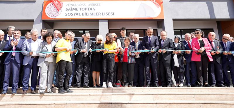 BAKAN ÖZER, ZONGULDAK