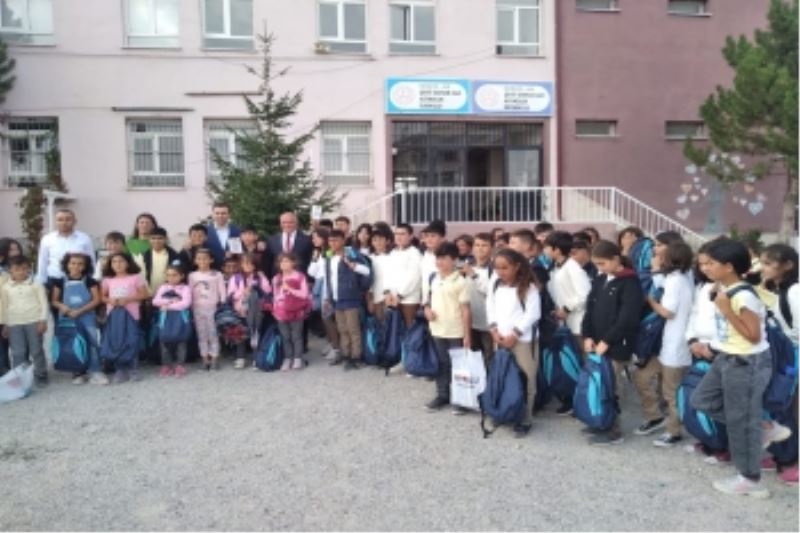 BÜYÜKŞEHİR’İN DESTEĞİ VELİLERE NEFES ALDIRDI