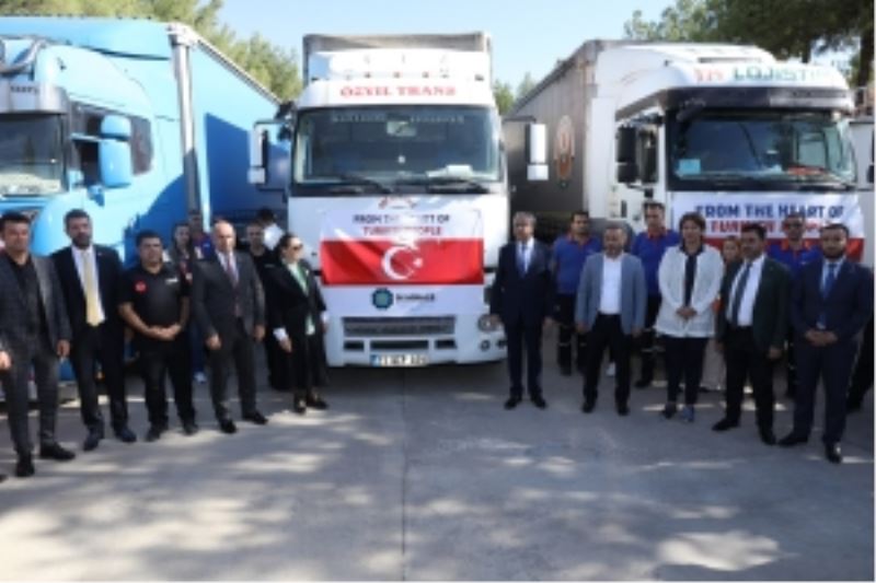 Vali Ali İhsan Su: “Diyarbakır’dan Pakistan’a yardım eli uzatıyoruz”