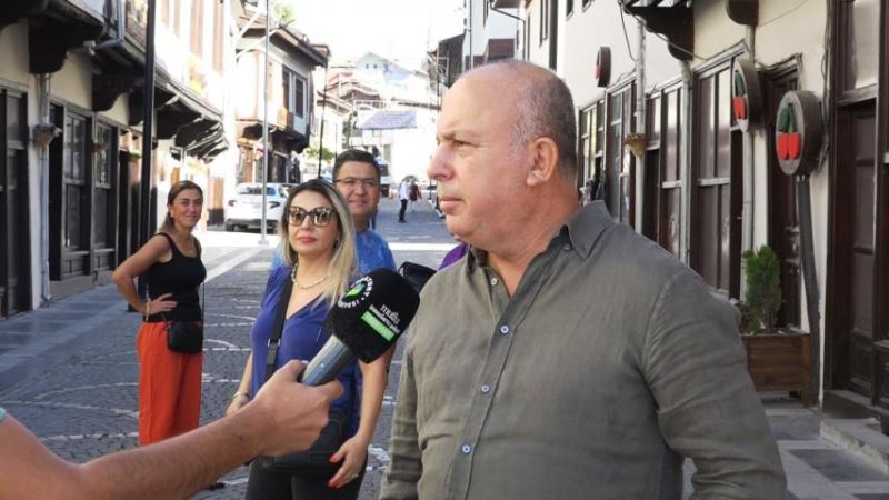 “Tarihi Yeşilyurt Konaklarına ve Müzelere Hayran Kaldık”