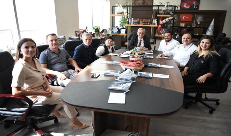 Keşan Belediyesi, Orhunlar Kağıt ile ambalaj atığı protokolü imzaladı
