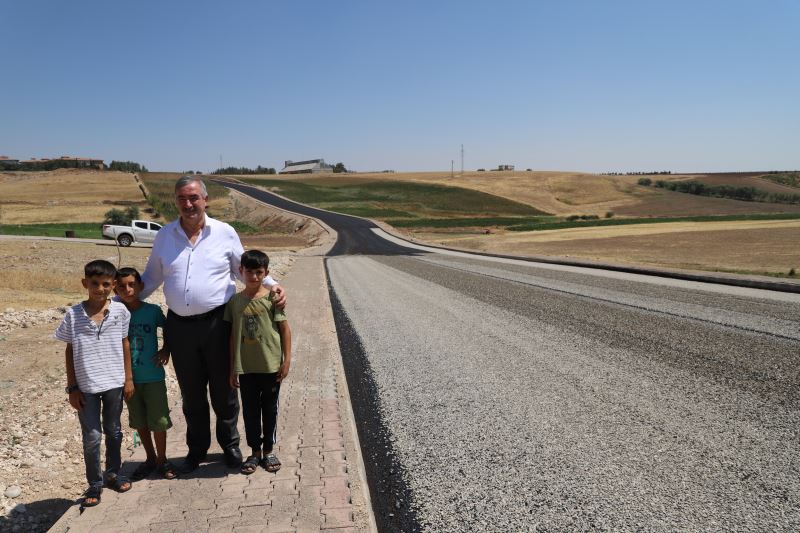 BAŞKAN TURANLI: SÖZ VERDİK, YAPTIK. GÜNEY-BATI ÇEVRE YOLUMUZU DA HİZMETE AÇTIK