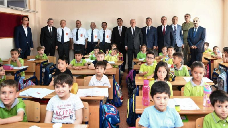 “Bugünün Çocukları, Yarının Umutları”