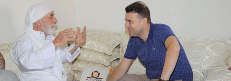 Kaymakam /Belediye Başkan V. Fatih CIDIROĞLU’ndan Kırsal Mahalle Ziyareti