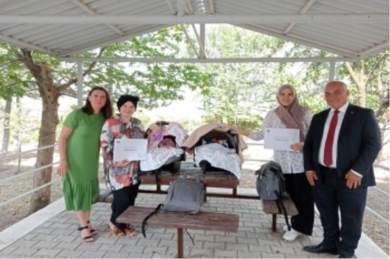 ARAMIZA HOŞ GELDİN ESKİŞEHİRLİ BEBEK