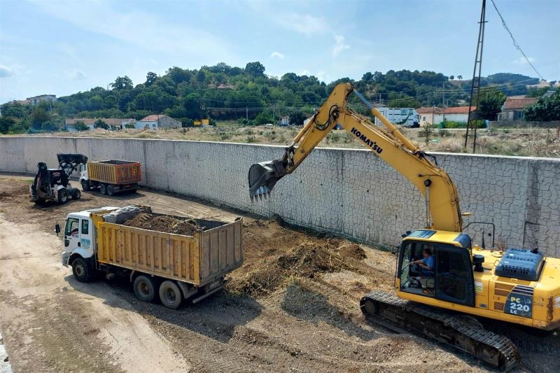 BBB, Susurluk’un Handere Ve Hatap Derelerini Temizledi