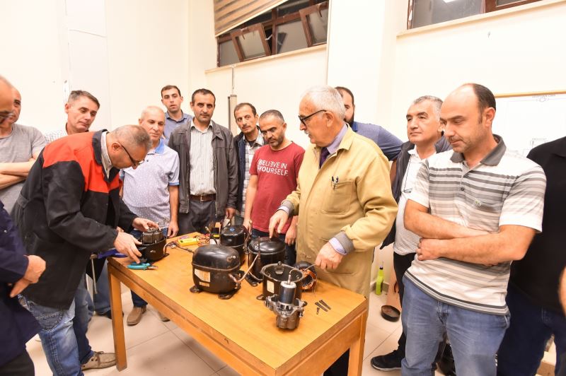 BELTEK’TE YENİ DÖNEM KURS KAYITLARI BAŞLIYOR