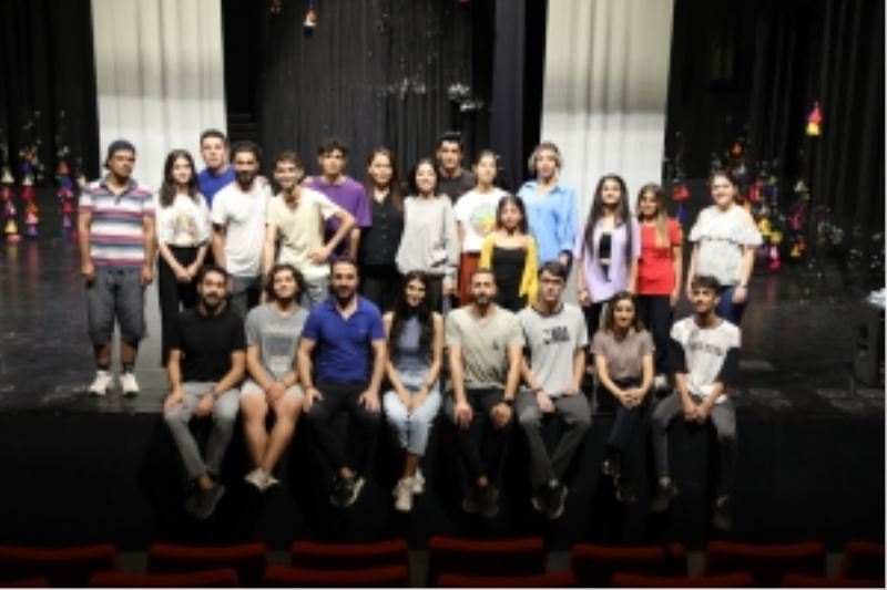 DBŞT yeni yetenekleri keşfediyor