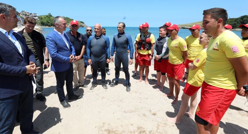 Bu yaz 1.987 kişi KOSKEM ile hayata tutundu