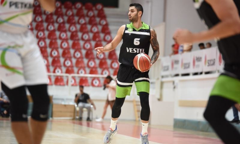 Aliağa Petkimspor 67 Manisa BBSK 65