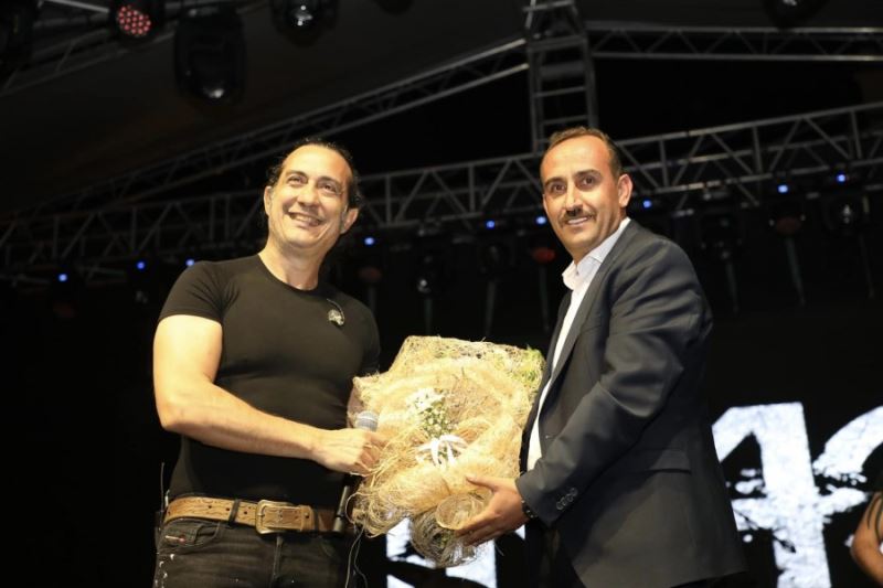Üzüm Festivalimizin 1. Günü