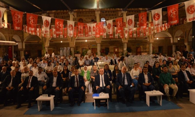 Başkanvekili Güzgülü, ‘Adım Adım 2023 Toplantısı’na Katıldı