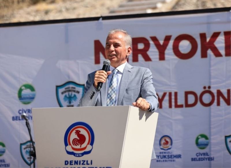 Büyükşehir’den zaferin 846. yılında muhteşem kutlama
