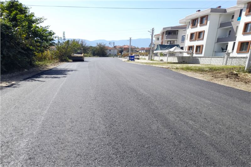 Akyazı Konuralp Büyükşehir ile önce sağlam altyapıya sonra estetik üstyapıya kavuştu
