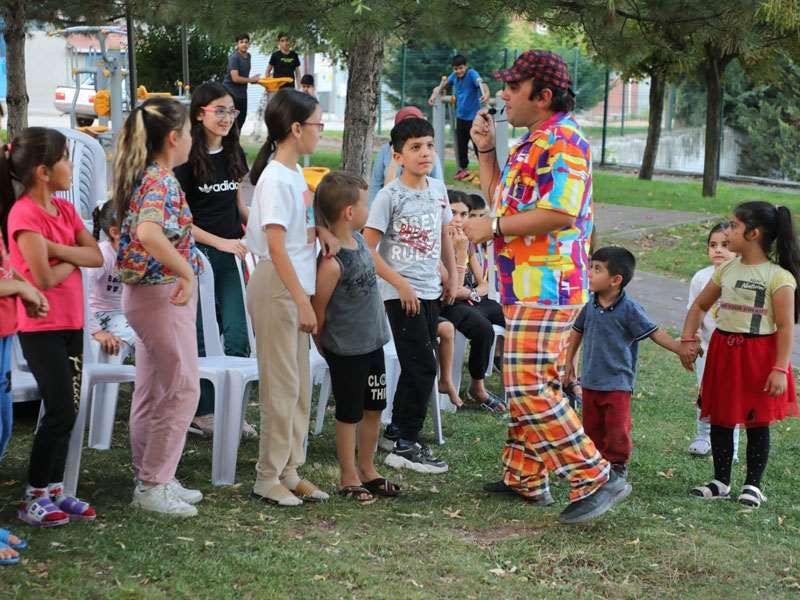 AKŞAMLAR ODUNPAZARI’NDA BİRLİKTE GÜZEL