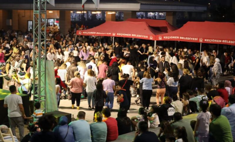 Ankara, Urfa Türküleriyle Yankılandı