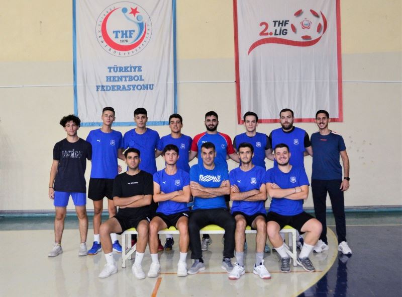 Yunusemreli Hentbolcular Yeni Sezon Hazırlıklarına Başladı