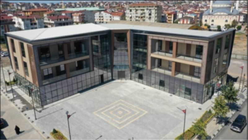 DARICA BELEDİYESİ VE GTO İŞBİRLİĞİNDE TAMAMLANDI