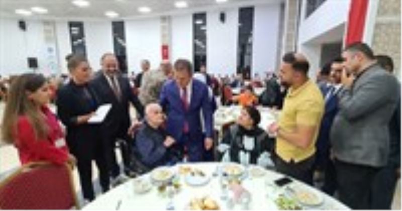 Başımızın Tacı Yaşlılarımızla Keyifli Bir Buluşma