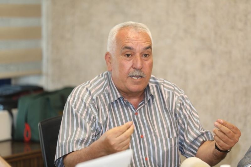 TUNCAY AŞKIN’DAN TUTUŞ’A: EDEP YAHU!