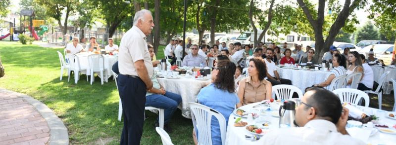 Belediye Başkanı Ülgür Gökhan