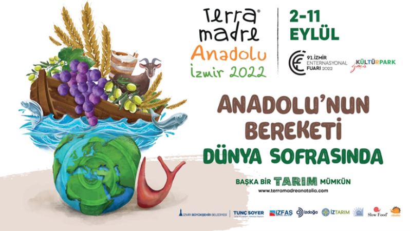 İEF ve Terra Madre’yle İzmir ekonomisine can suyu