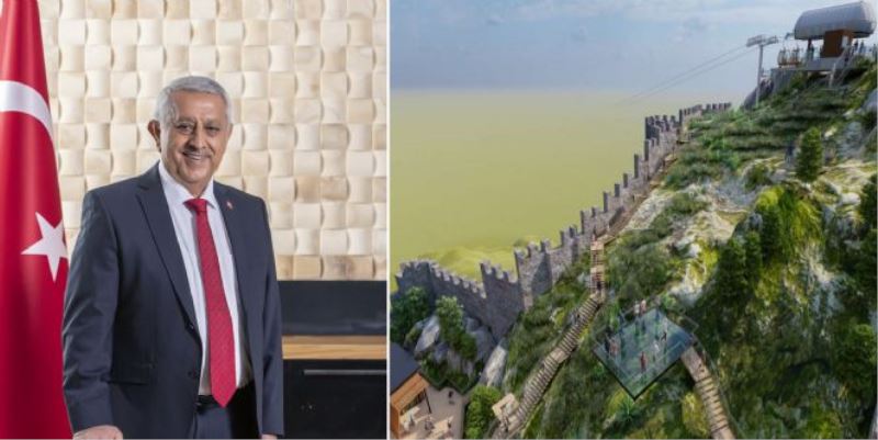 ZEYBEK BAŞKAN SON NOKTAYI KOYDU...