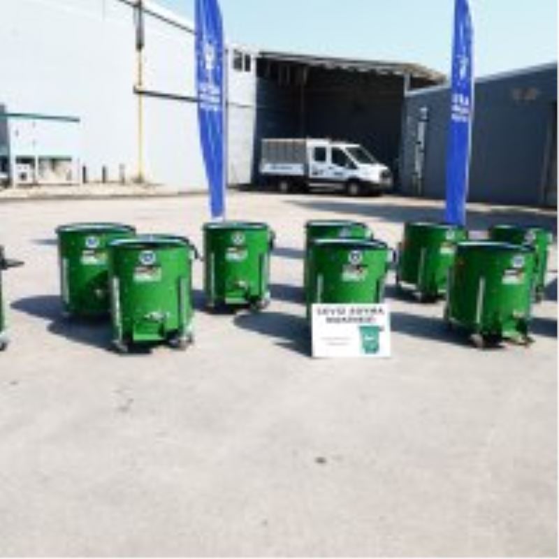 Üretim çiftçiden, destek Büyükşehir’den