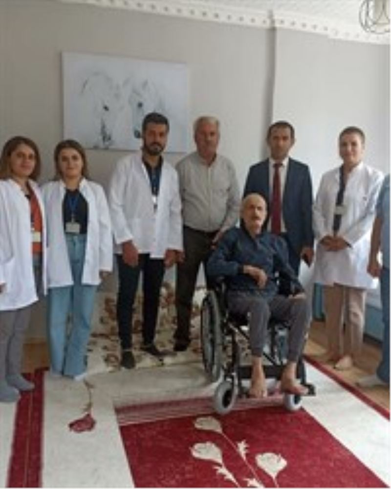 Vali/Belediye Başkan Vekilimiz Sayın İdris AKBIYIK