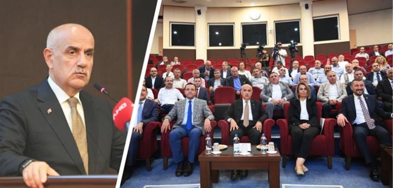 BAKAN KİRİŞCİ: KOZAKLI’DAKİ JEOTERMAL YATIRIMIYLA NEVŞEHİR, KENTTEN KIRSALA DÖNÜŞTE ÖRNEK BÖLGE OLACAK