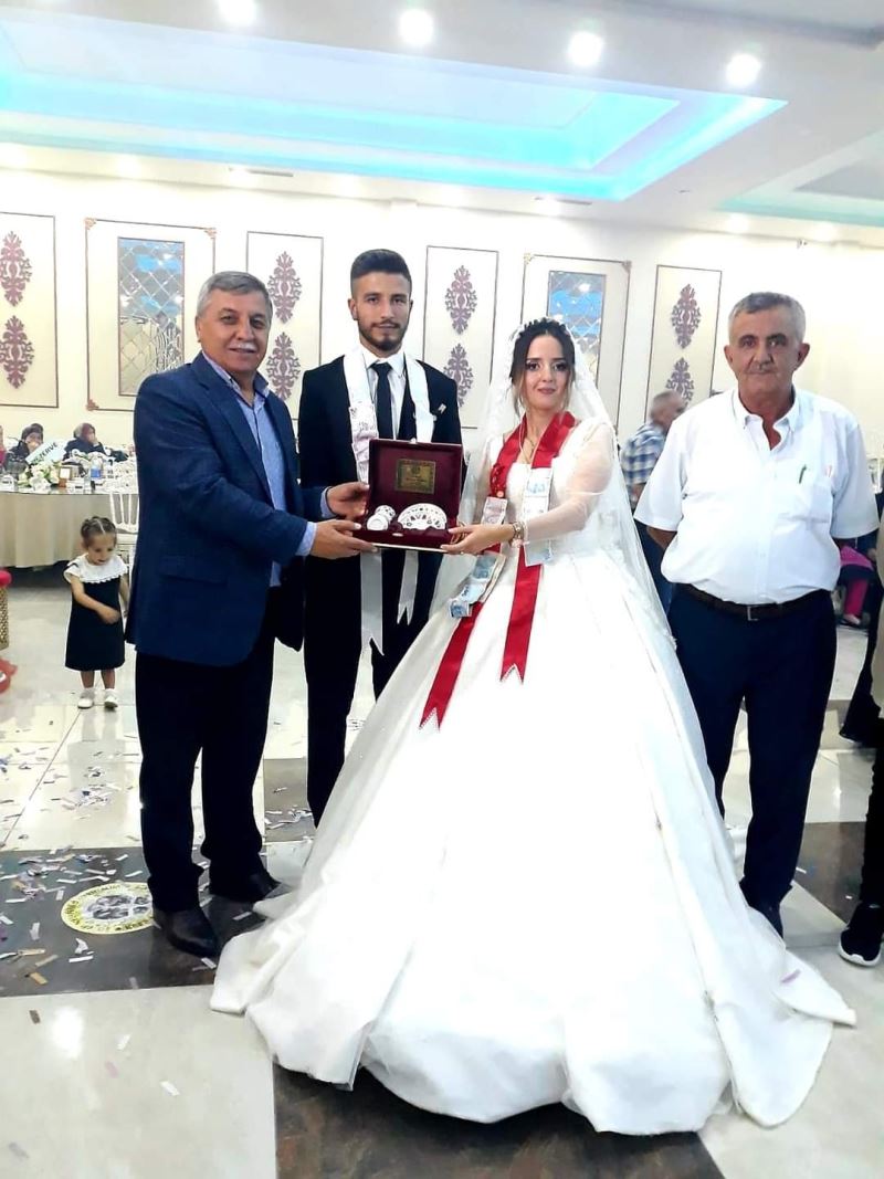 İlçemiz,Gecek Köyü Muhtarımız,İlhami Arıkan