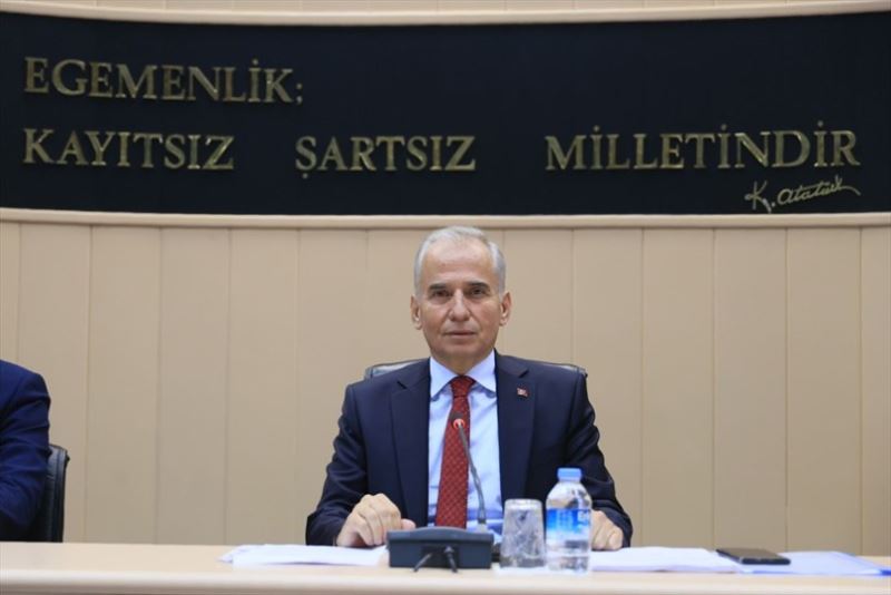 Büyükşehir’den hayvancılığa bir destek daha