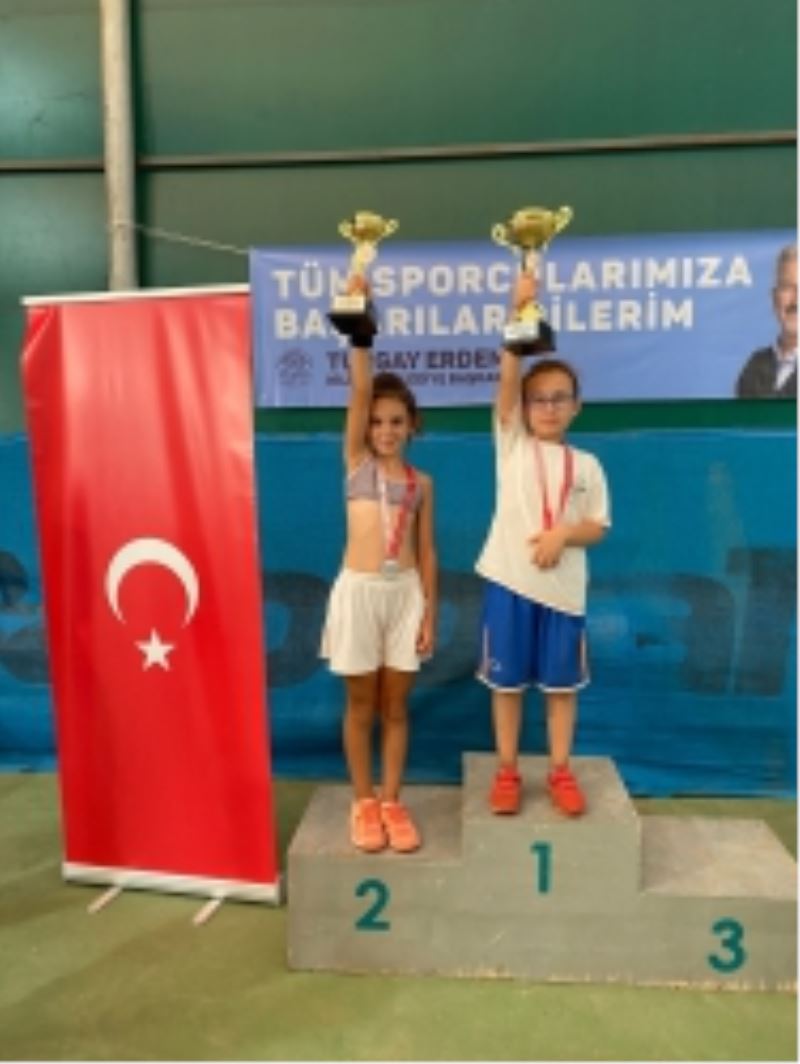 Osmangazili Raketler Göz Doldurdu