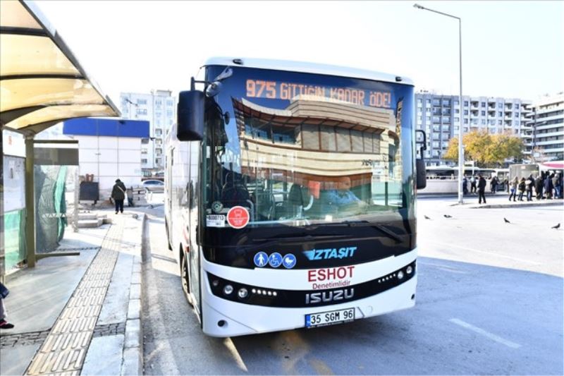 İZTAŞIT’ta üçüncü durak Menemen