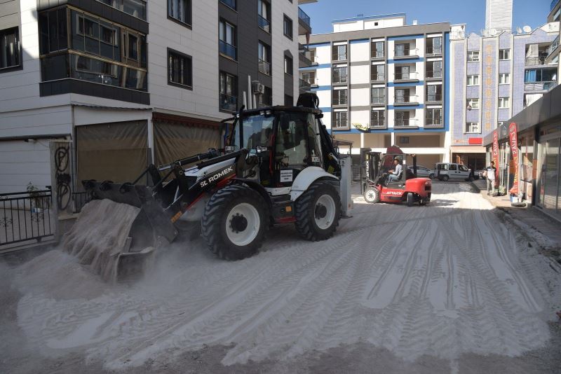 Horozköy ve Ziraat Caddesi
