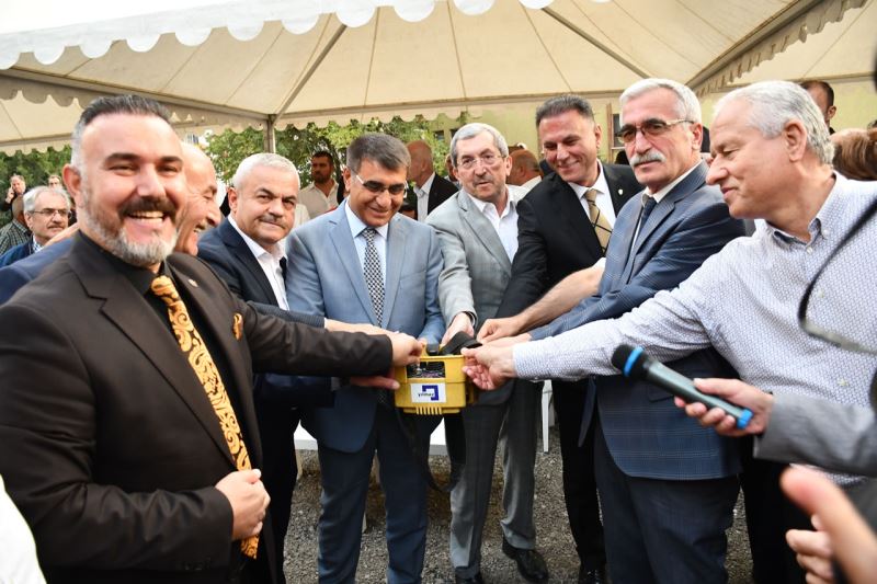 Vergili’den Bol Sıfırlı Bir Proje Daha