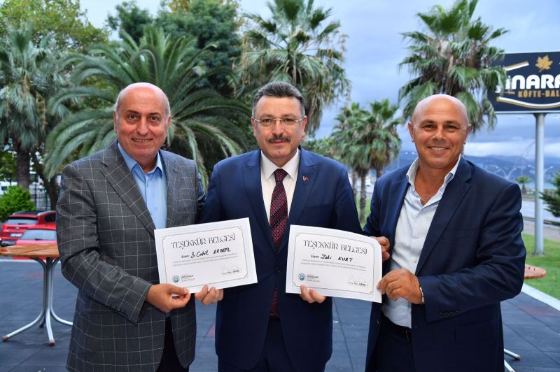 Başkan Genç: “Önemli çalışmalara imza atıyoruz