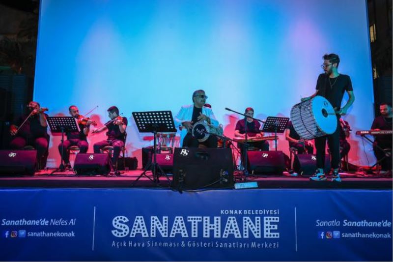 Tepecik Filarmoni’den Sanathane’de Müzik Ziyafeti